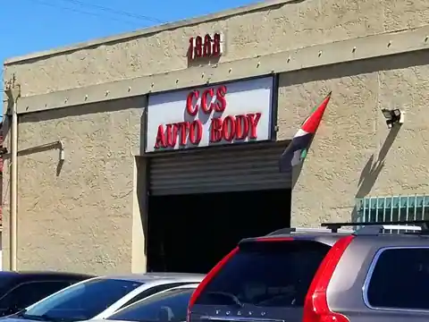 CCS Auto Body in San Pablo