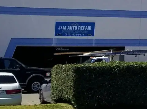J&M Auto Repair in San Pablo