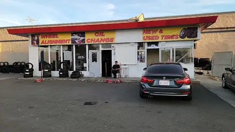 NOOR TIRES AND WHEELS in San Pablo