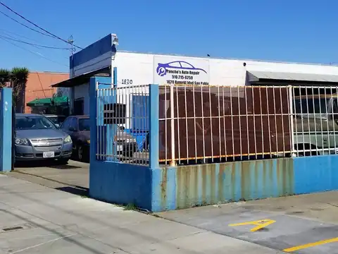Pancho in San Pablo