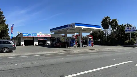 Texas Gas, Smog & Repair ( Faraz Corporation) in San Pablo