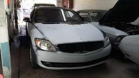 Ventura's Body Shop in San Pablo