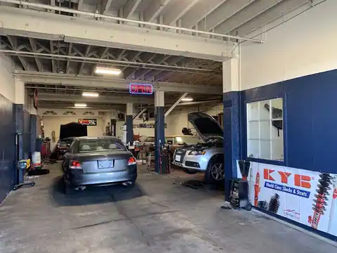 all auto electrical in San Pablo