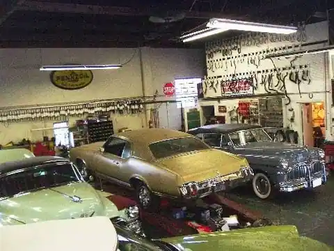 A & C Auto Air & Radiator in San Rafael