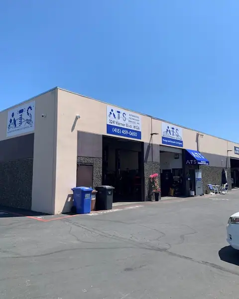 ATS : Automotive Technology Services, Inc. in San Rafael