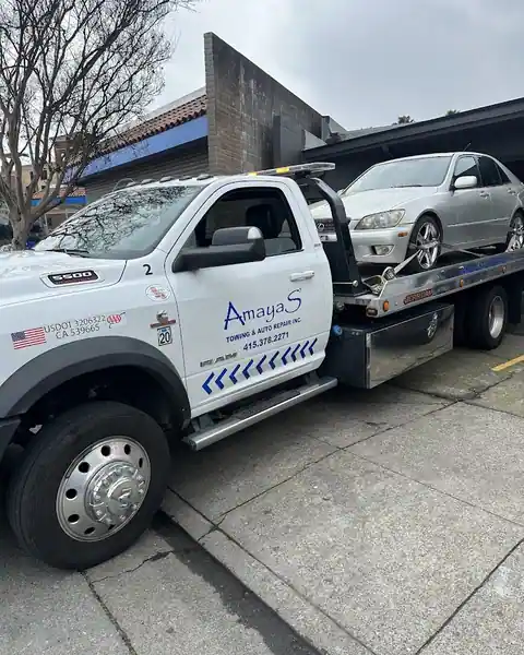 AmayaS' Auto Repair in San Rafael