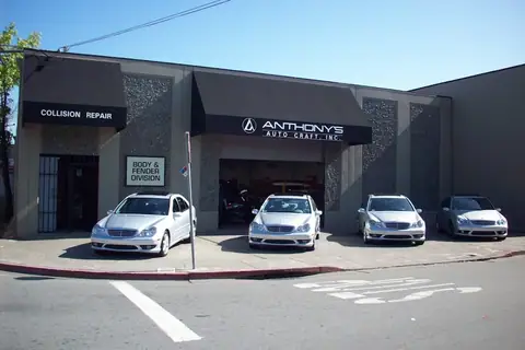 Anthony's Auto Craft, Inc. in San Rafael