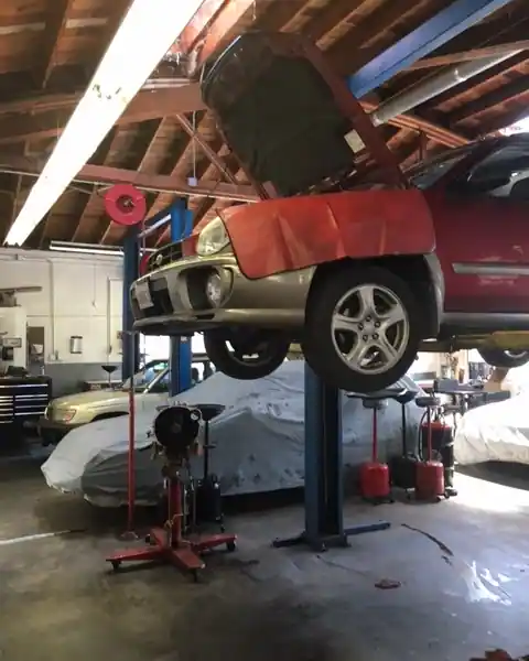 Askim's Auto Works, Inc. in San Rafael