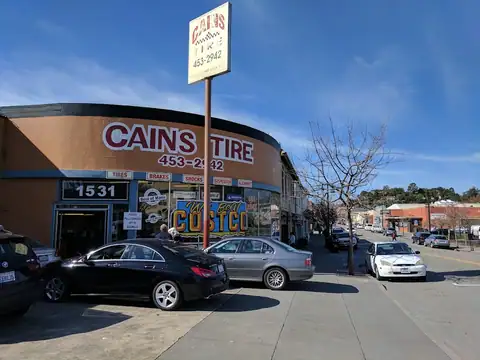 Cain's Tire, Inc in San Rafael