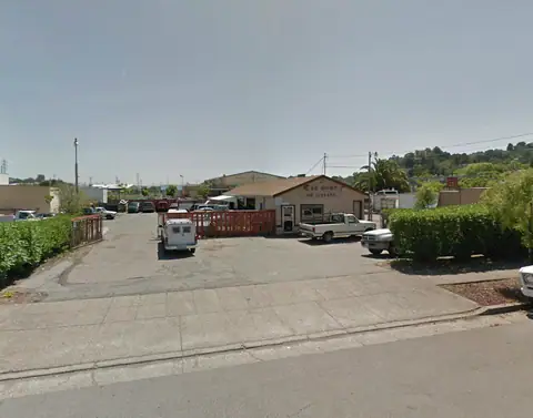 Car Shop in San Rafael