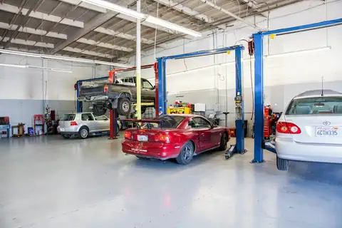 DNA Automotive in San Rafael