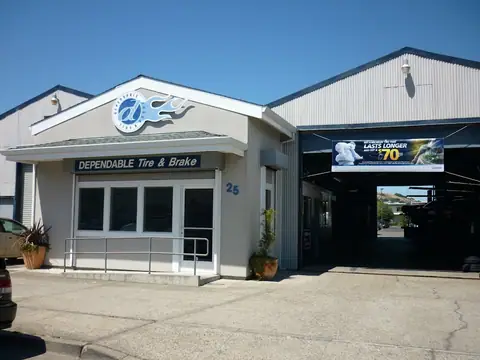 Dependable Tire & Brake in San Rafael