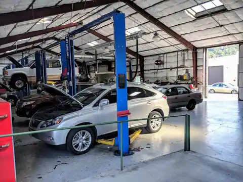 Easy Automotive in San Rafael