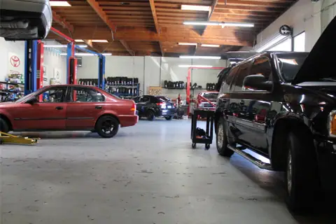 Fernandos Auto in San Rafael