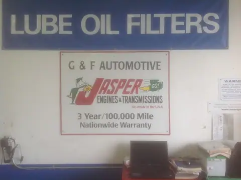 G & F Automotive in San Rafael