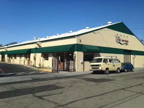 G&C Auto Body, Inc. in San Rafael