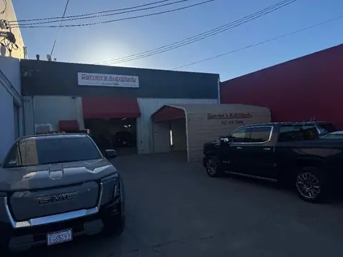Garren's Auto Body in San Rafael