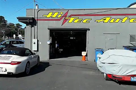 Hi-Tec Automotive in San Rafael