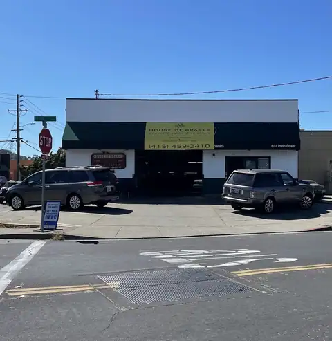 House of Brakes, Complete Automotive Repair in San Rafael