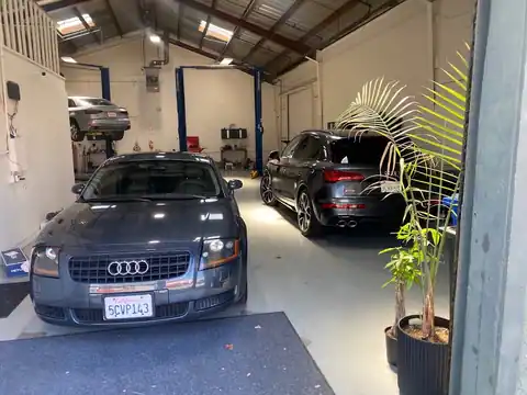 JP Motors Marin LLC in San Rafael