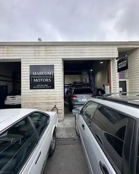 Marcum Motors in San Rafael