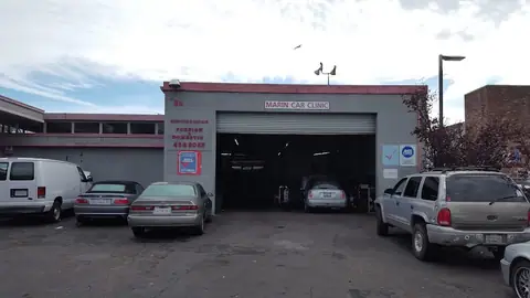 Marin Car Clinic in San Rafael