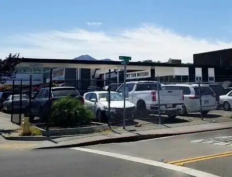 Mt Tam Motors in San Rafael