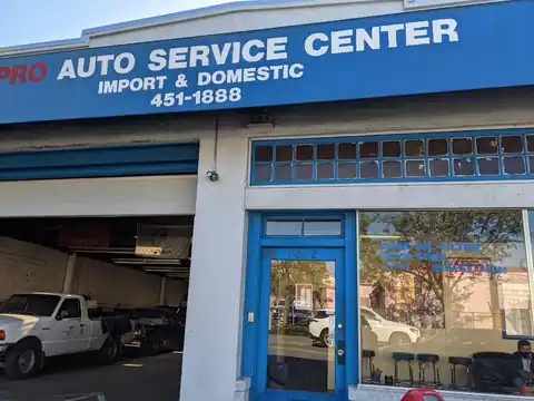 Pro Auto Service Center in San Rafael