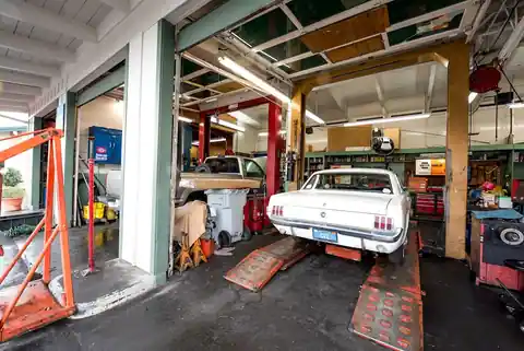 Auto repair in San Rafael, CA