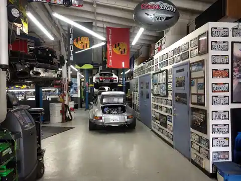 S Car Go Racing Inc. in San Rafael