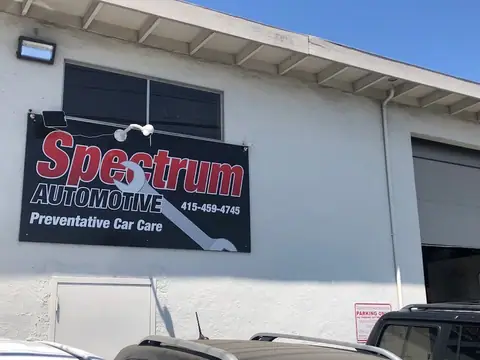 Spectrum Automotive in San Rafael