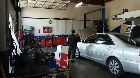 T & C Auto Repair in San Rafael