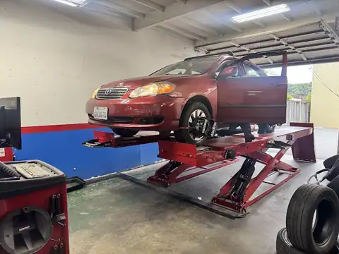 WORLD WHEELS AND TIRES in San Rafael