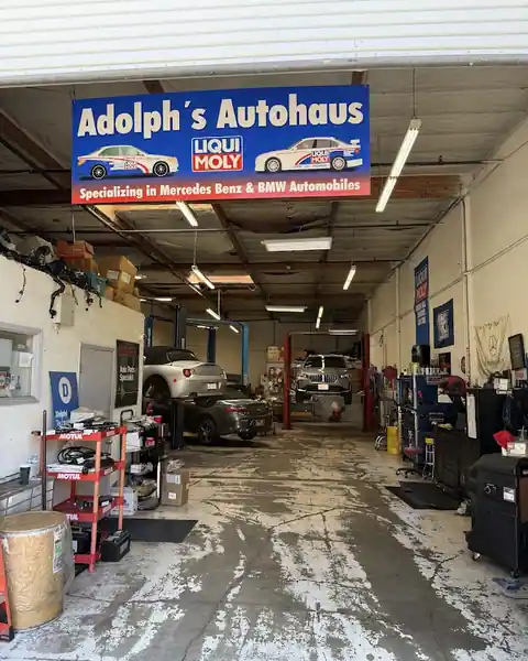 Adolph's Autohaus in San Ramon
