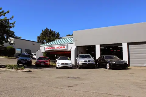 Autowerks European in San Ramon