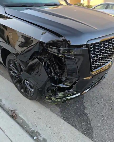 B & S Hacienda Auto Body in San Ramon