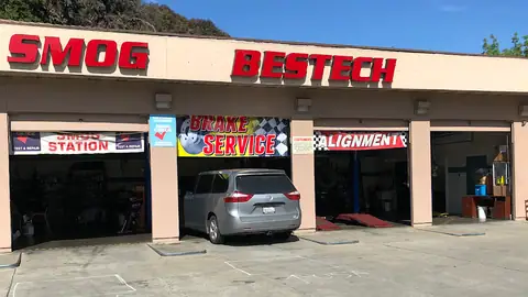 BESTECH SMOG CHECK in San Ramon