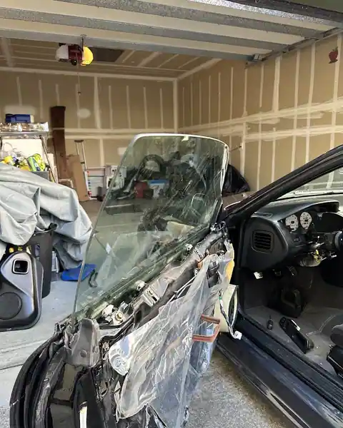 Bay Auto Glass in Belvedere Tiburon