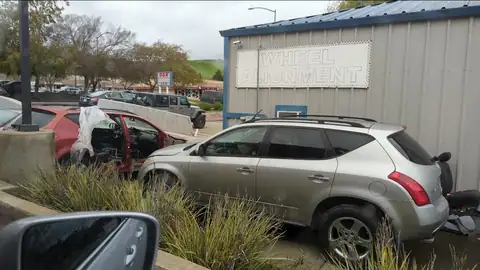 D K Services Tire & Repair in San Ramon