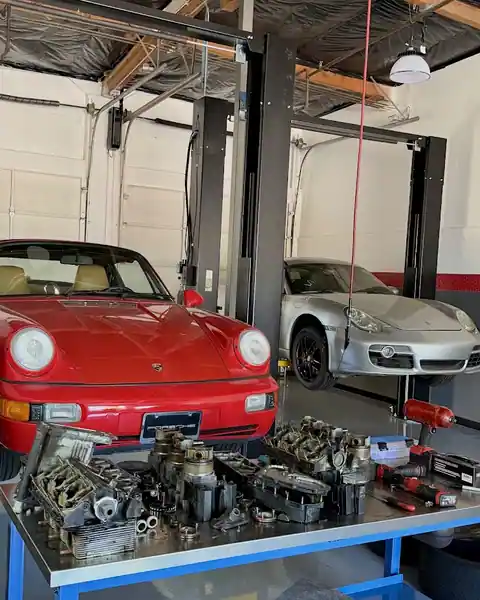 GTR Motorsport in San Ramon