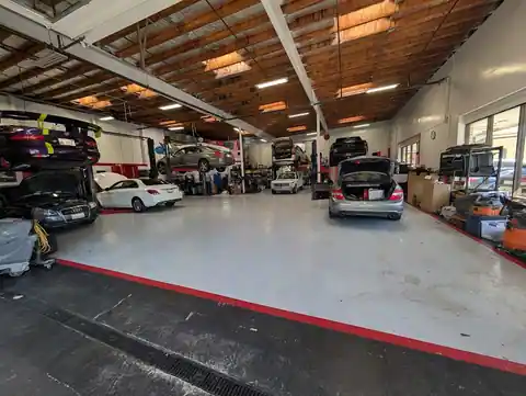 German Auto Care in San Ramon