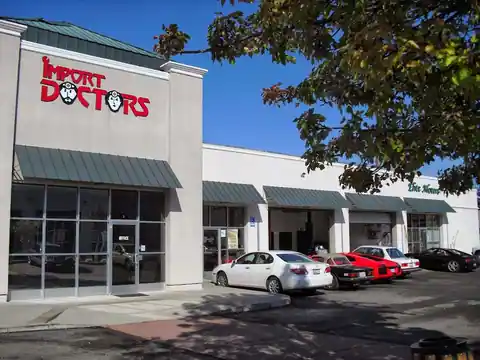 Import Doctors in San Ramon