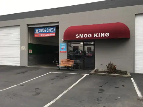 Smog King in San Ramon