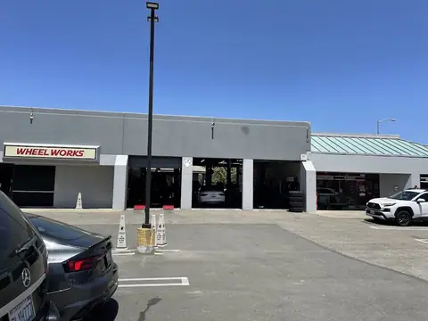 Wheel Works in San Ramon