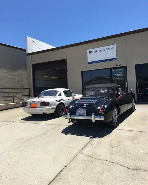 Hartzel Automotive in Sand City