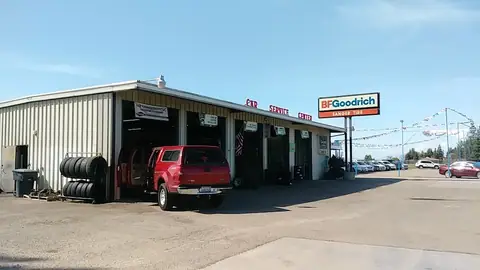 Sanger Tire in Sanger