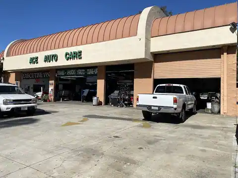 Ace Auto Care in Santa Ana