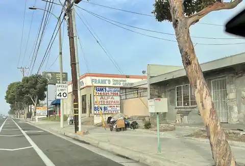 Alfa Auto Repair in Santa Ana