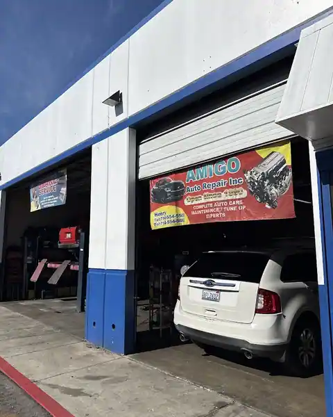 Amigo Auto Repair Inc in Santa Ana
