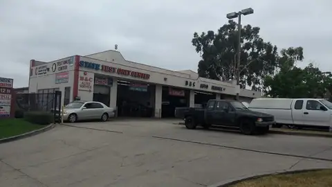 BC Advance Auto Repair in Santa Ana
